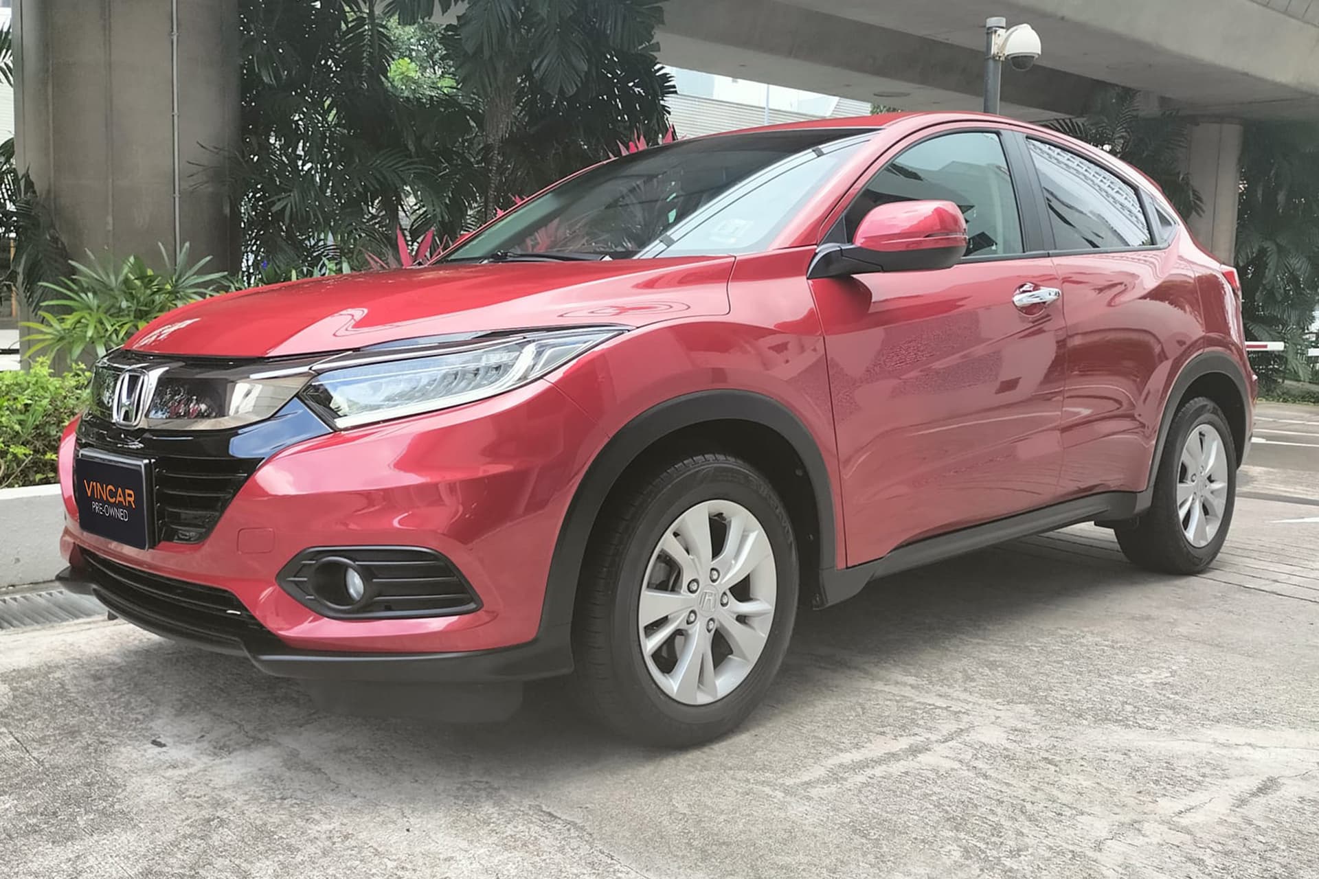 Honda Vezel HYBRID 1.5RS AUTO