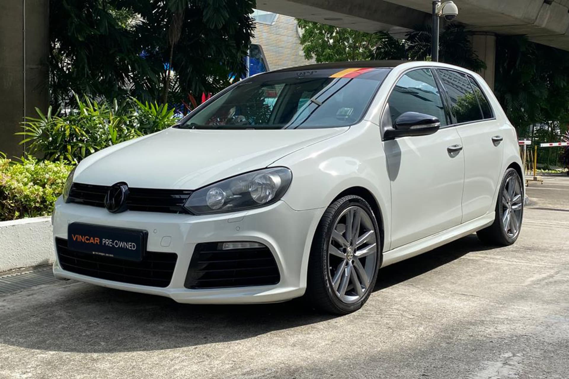 Volkswagen New Golf 1.4 TSI AT 5K14Q5