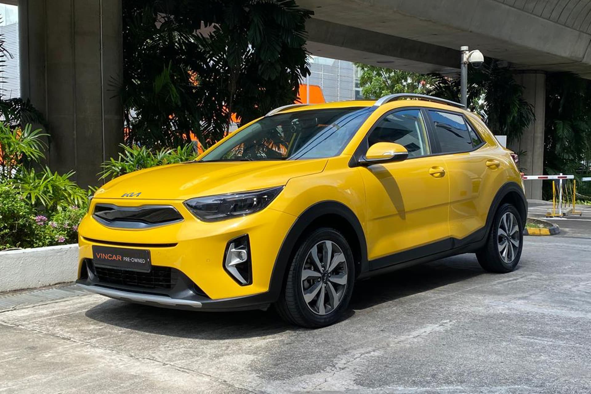 Kia Stonic 1.0 DCT