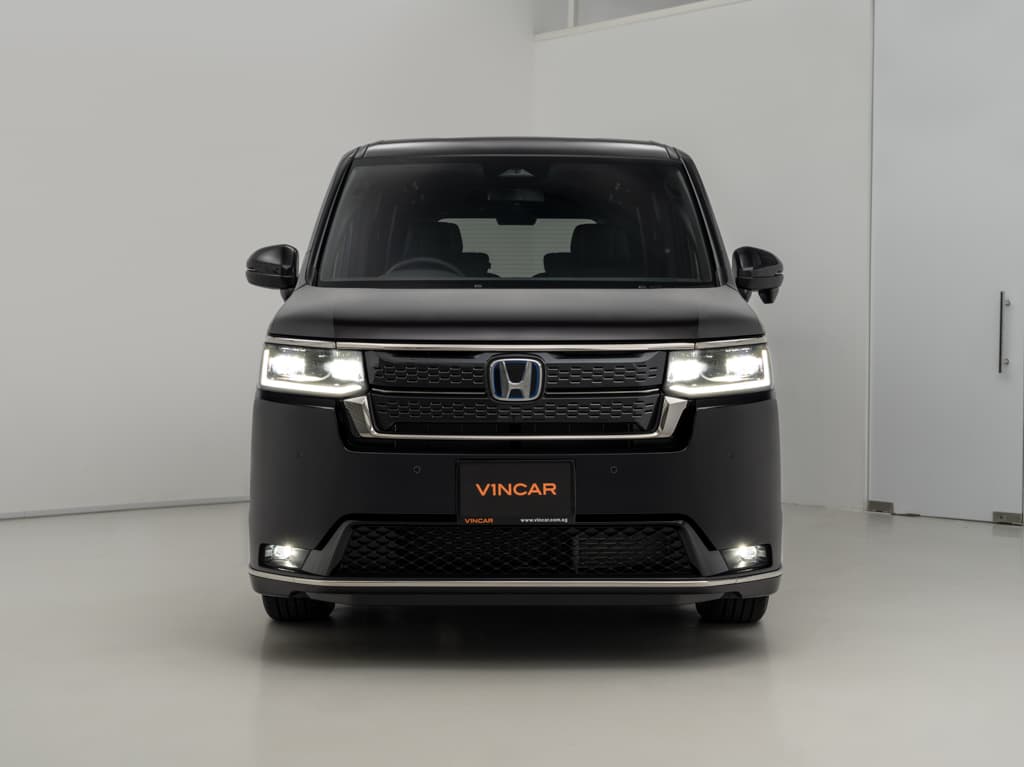 Honda Stepwagon eHev Spada 7-Seater