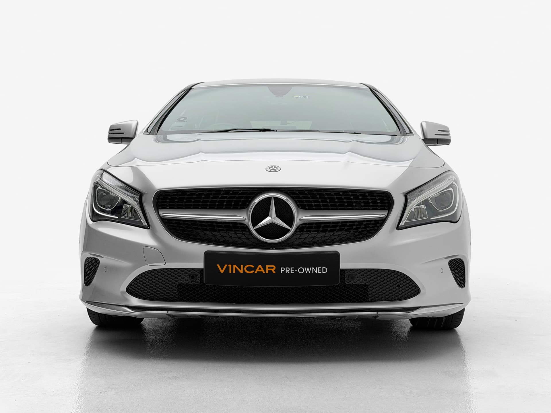 Mercedes Benz CLA180 SB Urban (R18 LED)