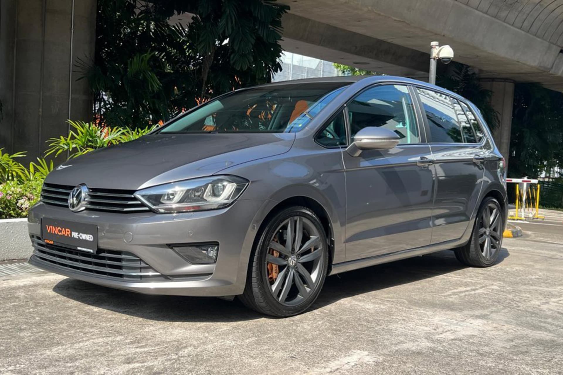 Volkswagen Sportsvan 1.4 HIGHLINE AM14HZ