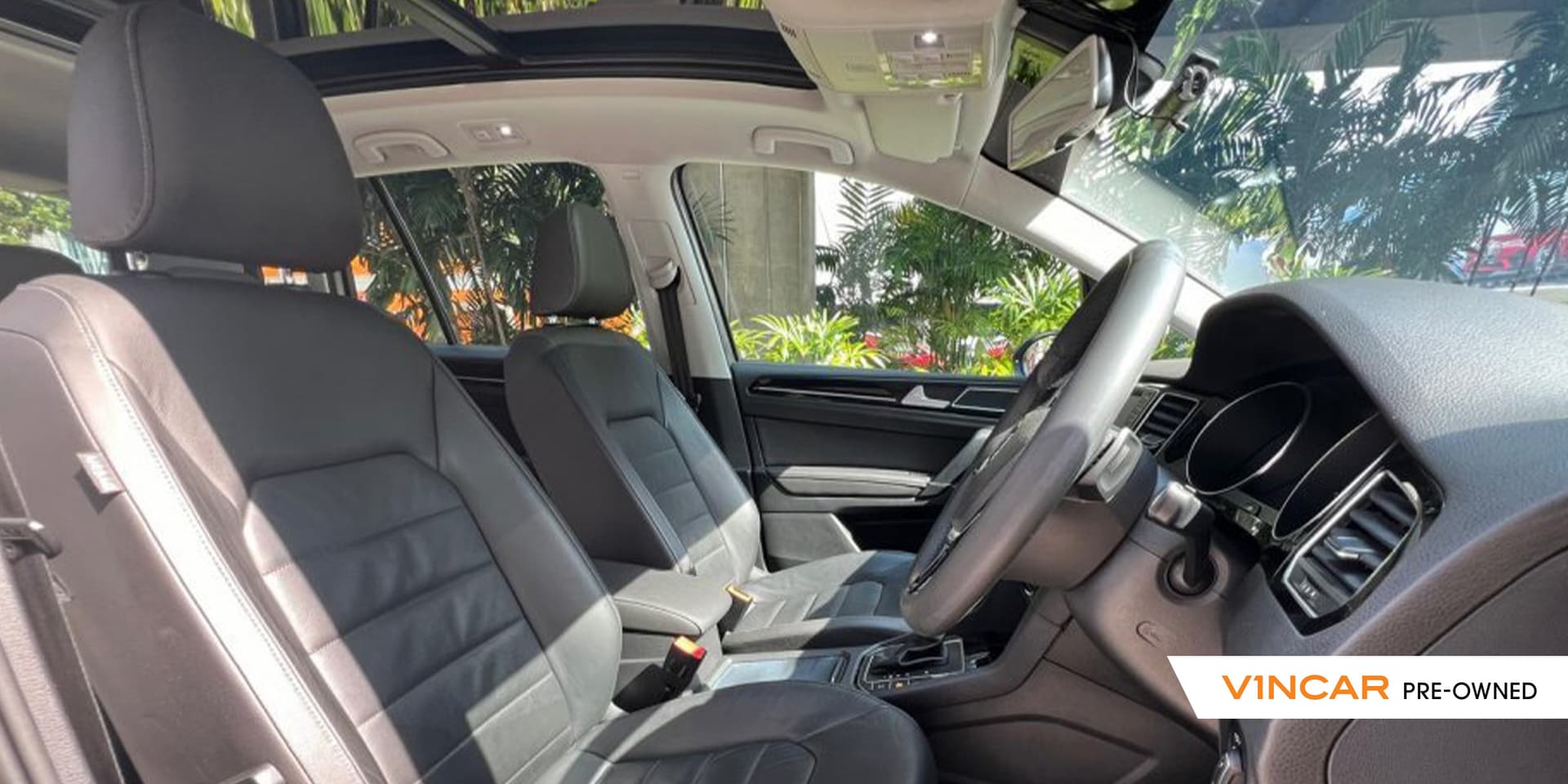 Used Volkswagen Sportsvan Price Details - Main Image