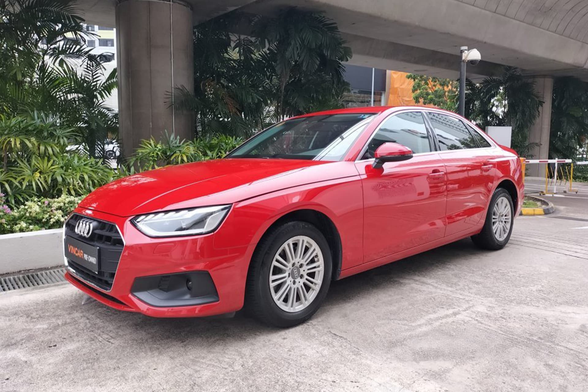 Audi A4 2.0 TFSI S Tronic