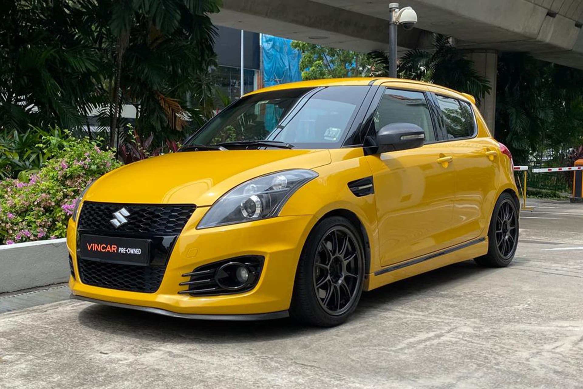 Suzuki Suzuki Swift Sport Manual