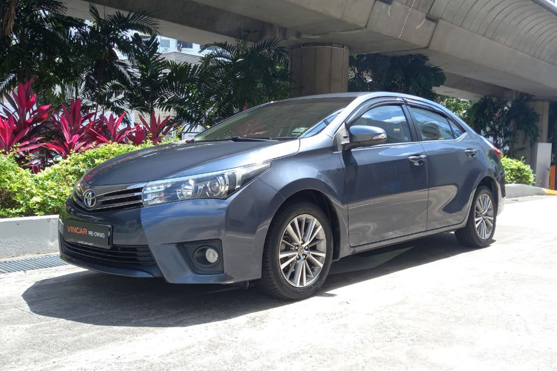 Toyota Corolla Altis 1.6L CVT
