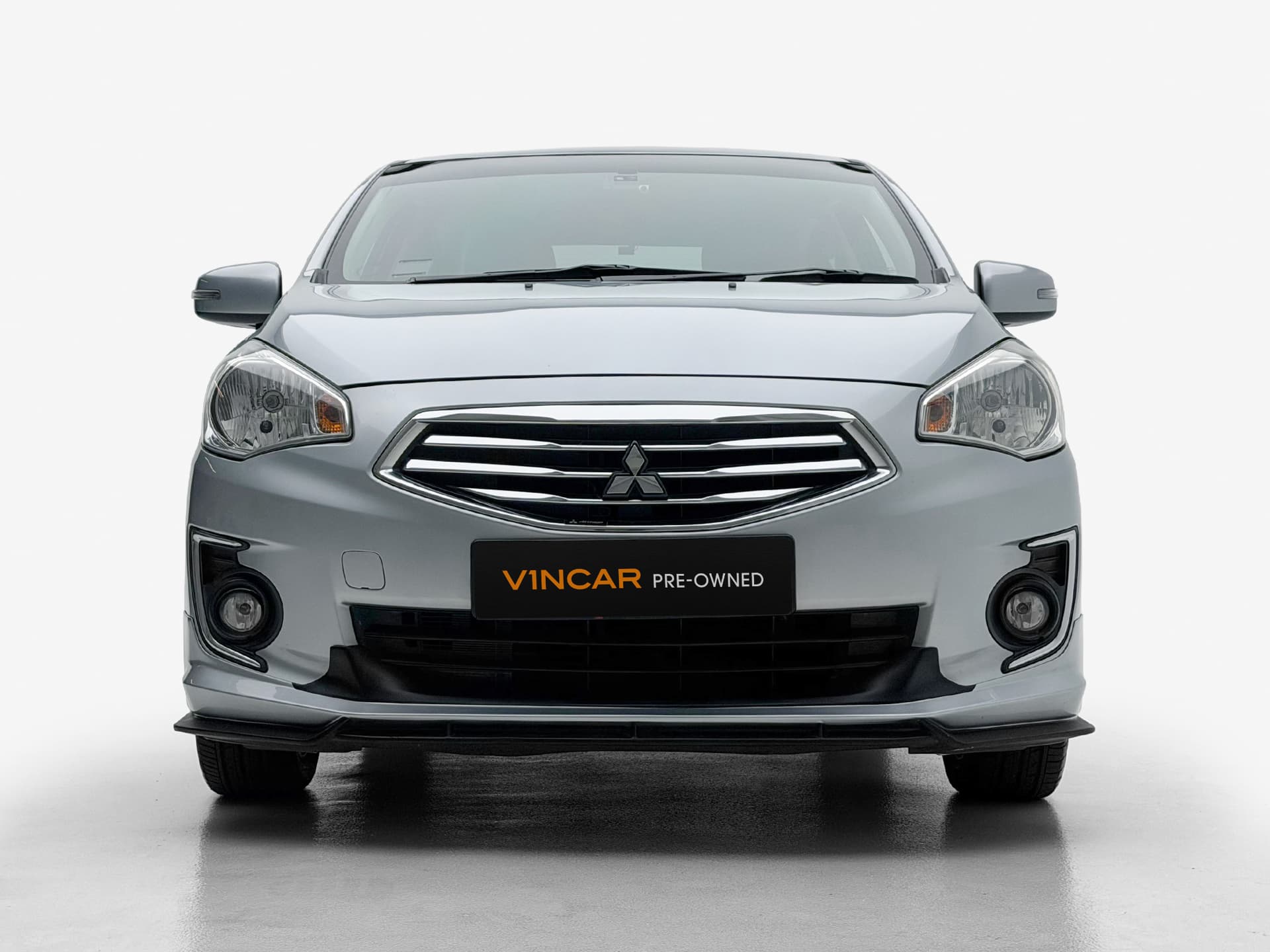 Mitsubishi Attrage 1.2 CVT