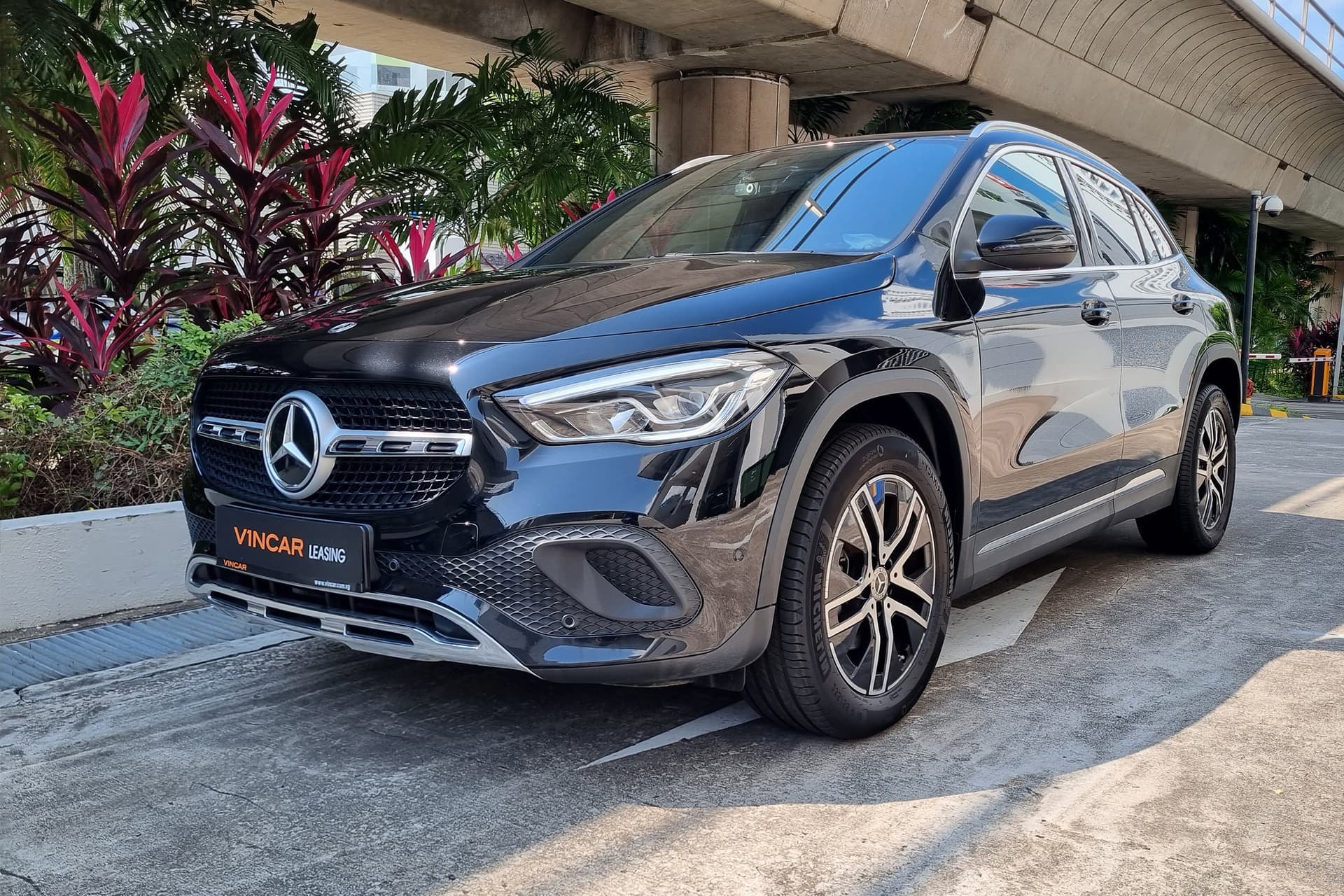 Mercedes Benz GLA200 Sport Executive
