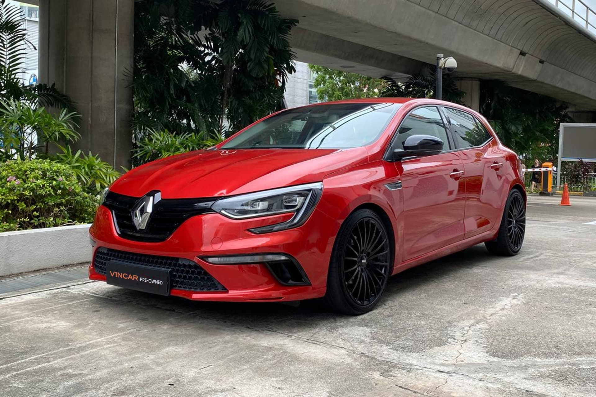 Renault Megane Diesel GT Line 1.5DCI AT EU6