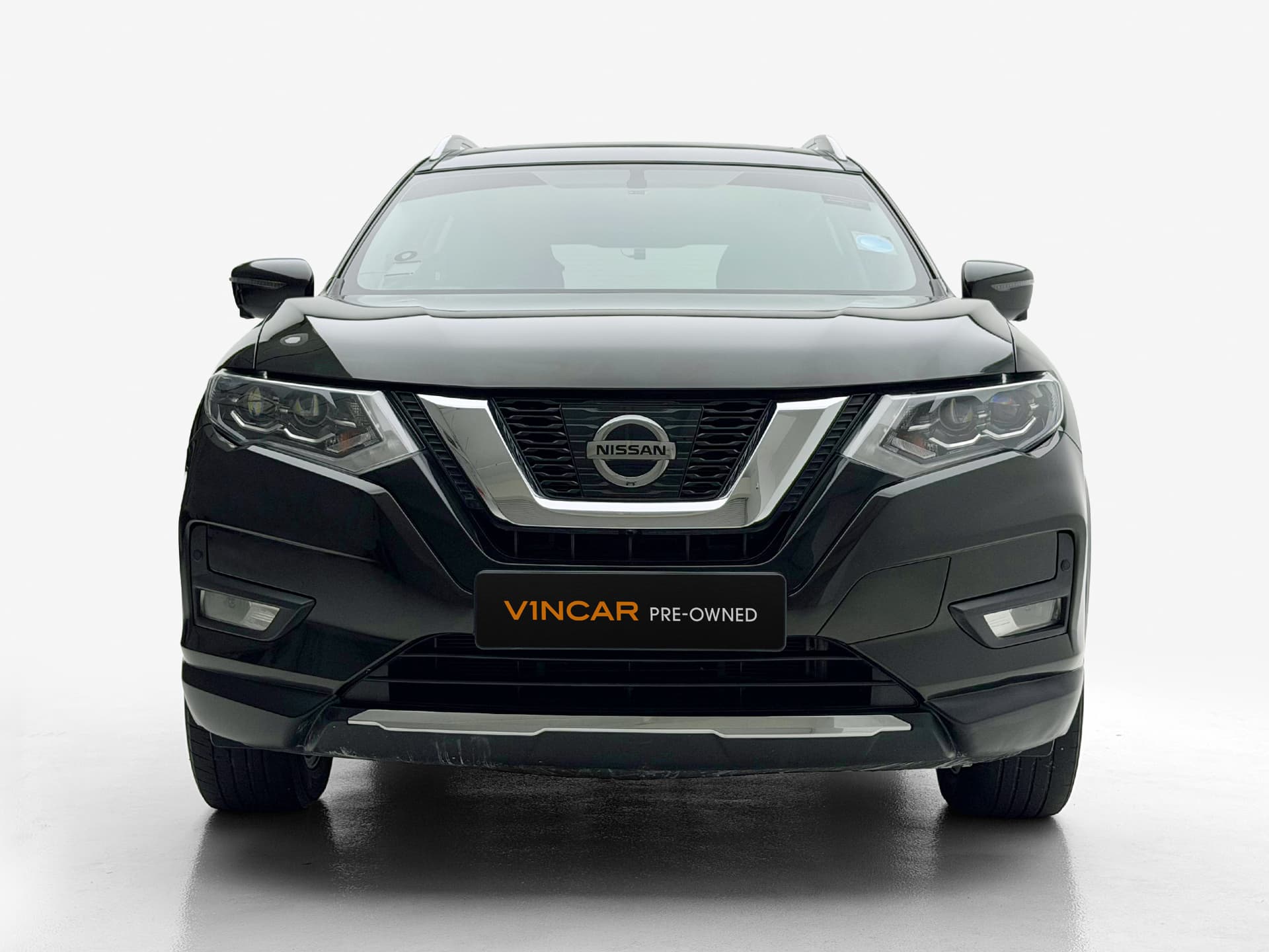 Nissan X-trail 2.0 CVT