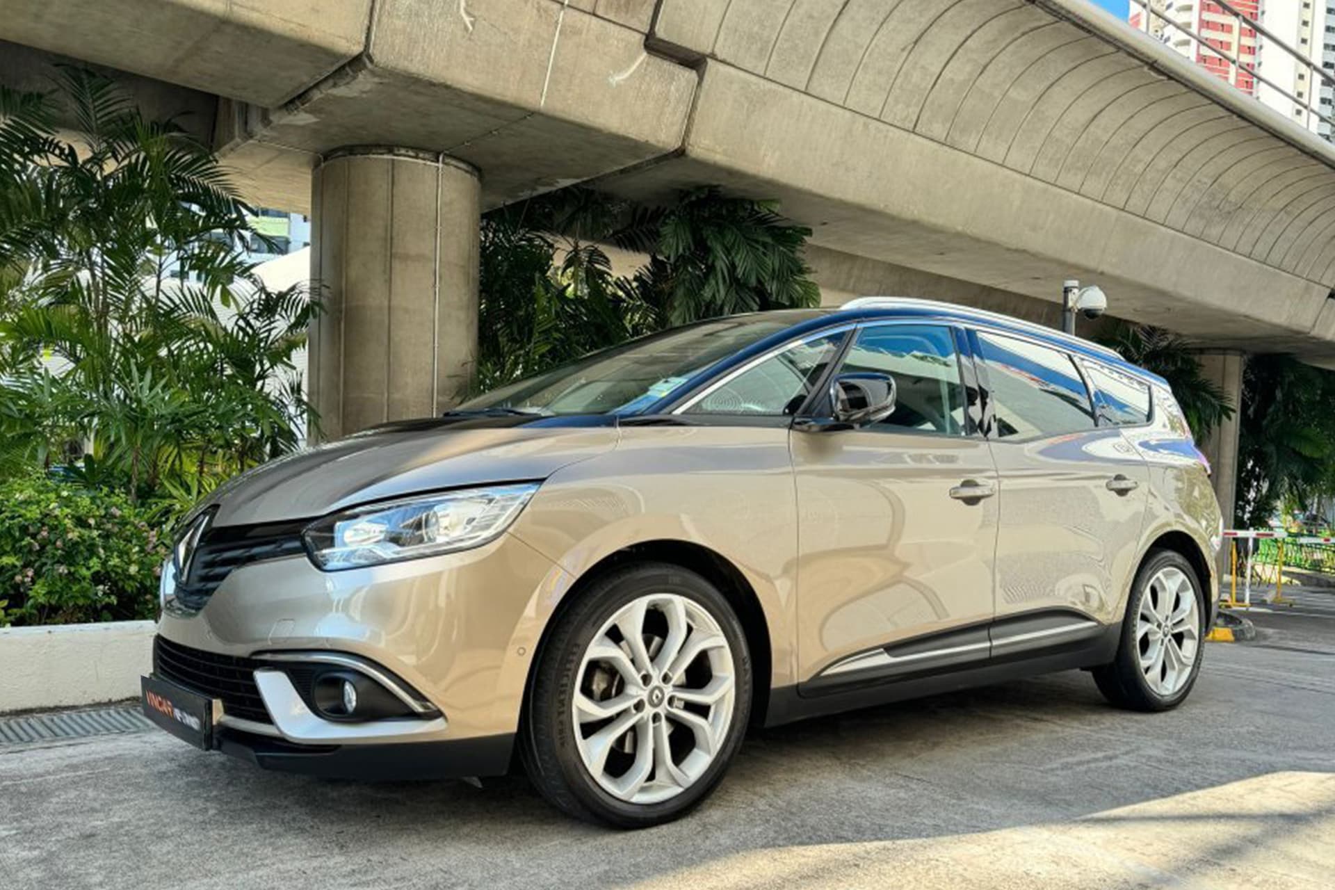 Renault Grand Scenic IV 1.5 DCI AT EU6