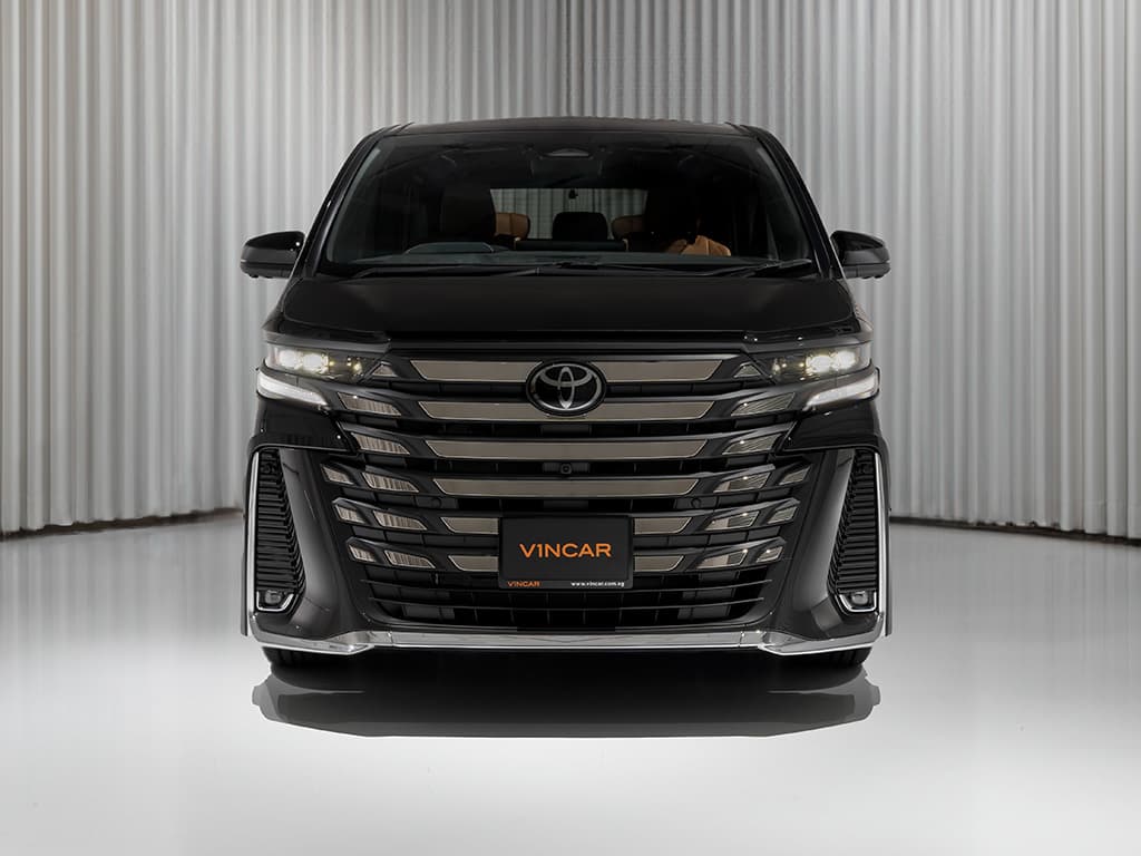 Toyota Vellfire Hybrid Executive Lounge