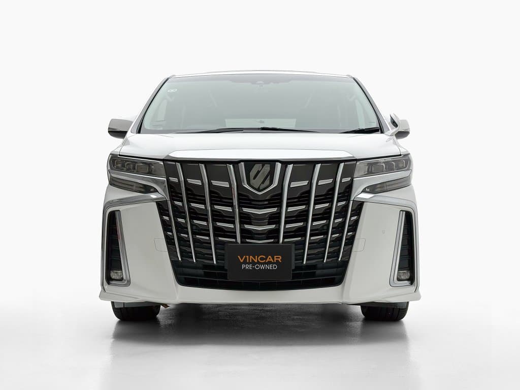 Toyota Alphard 7-SEATER 3.5 SC