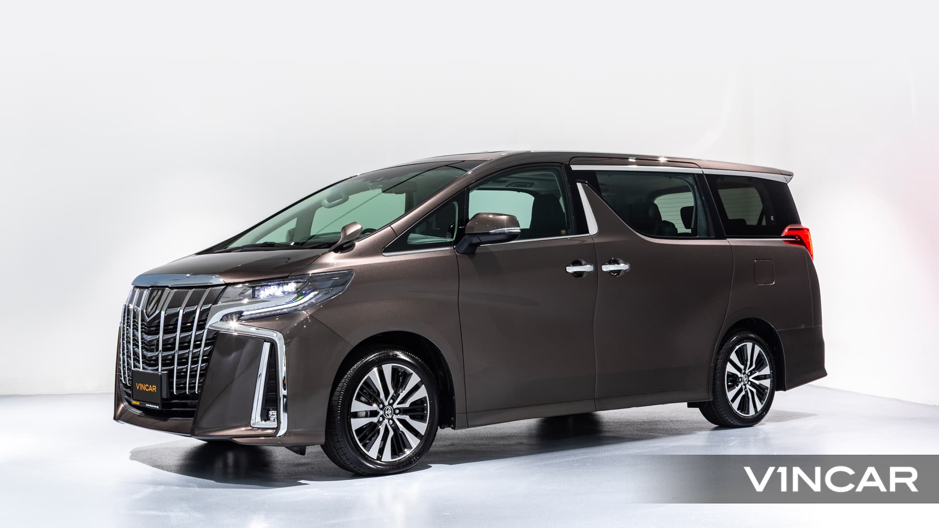 Toyota Alphard 3.5S C-PKG