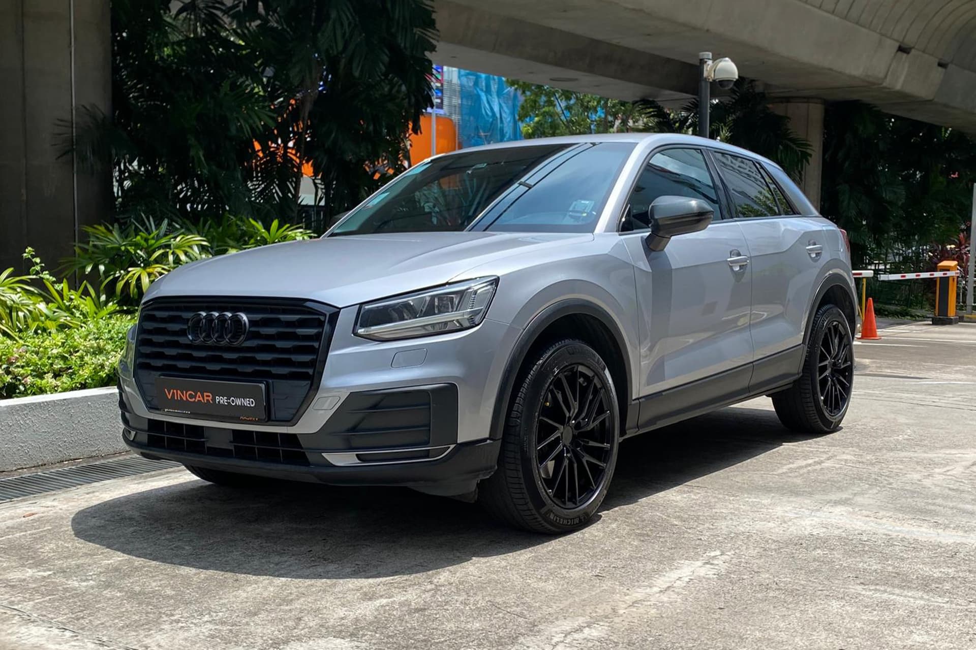 Audi Q2 1.0 TFSI S Tronic