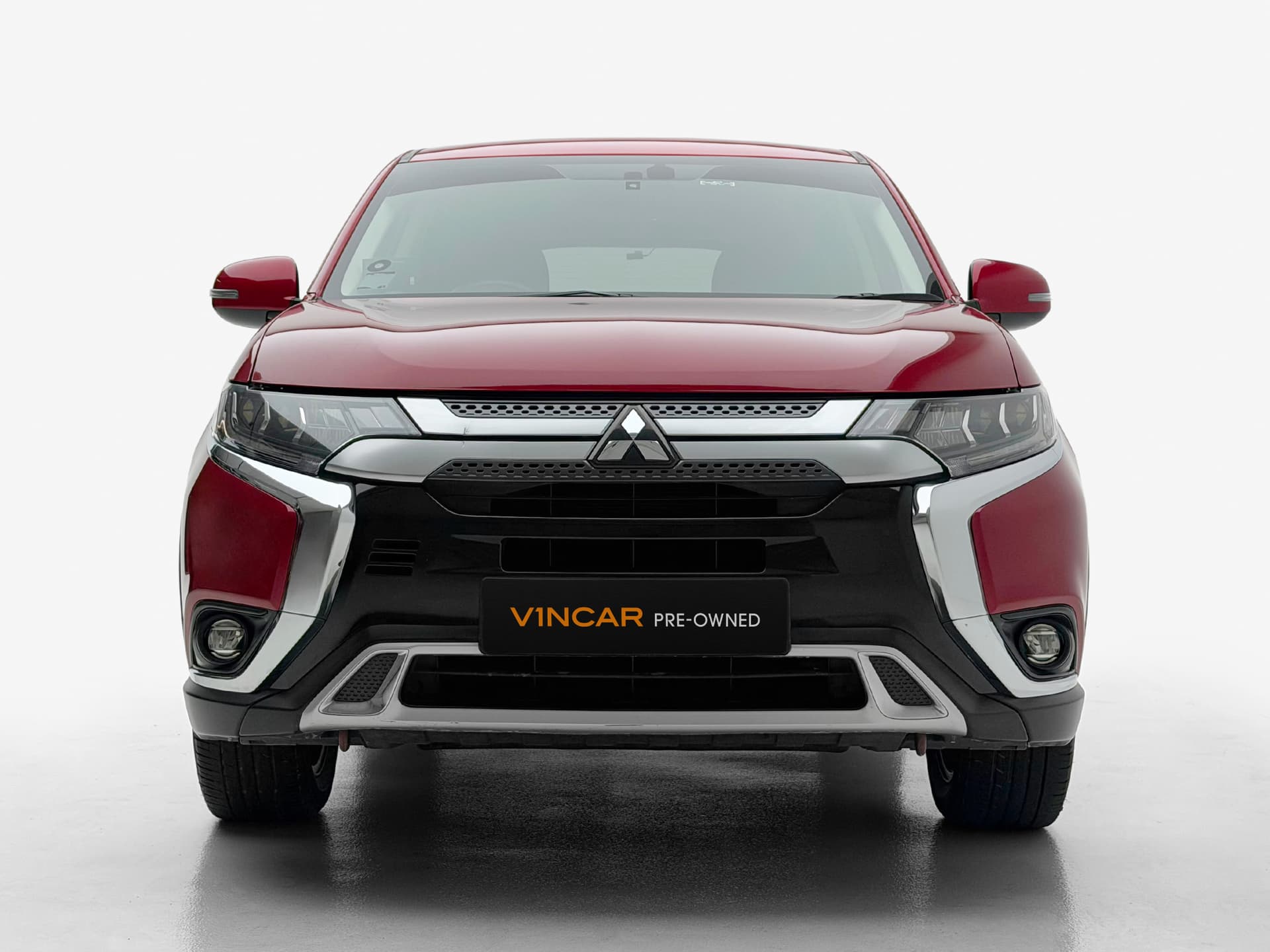 Mitsubishi Outlander 2.0 CVT