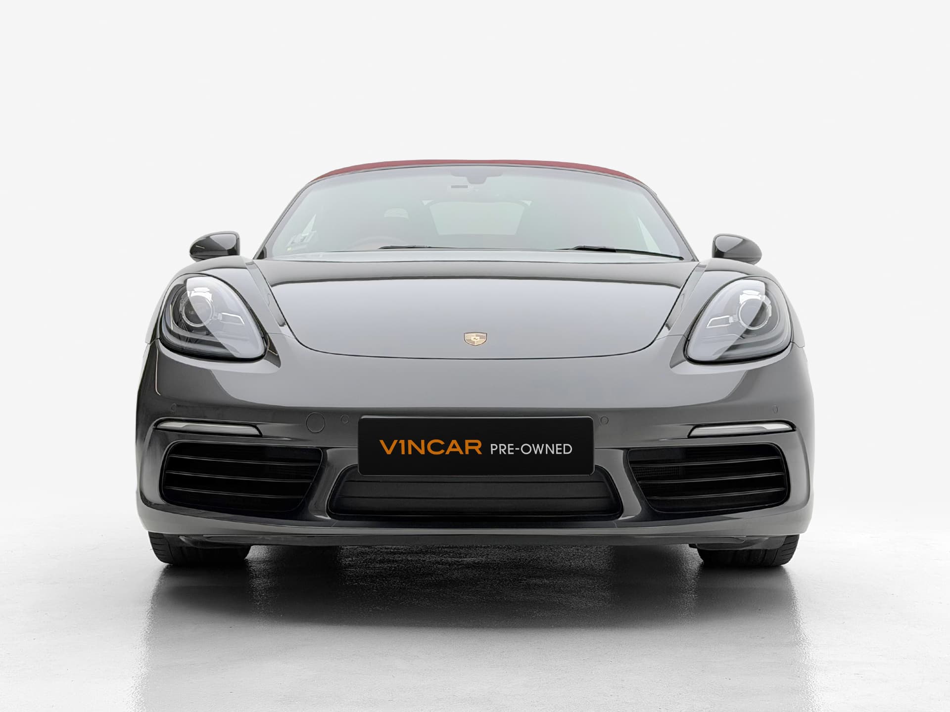 Porsche 718 Boxster (982) PDK E6