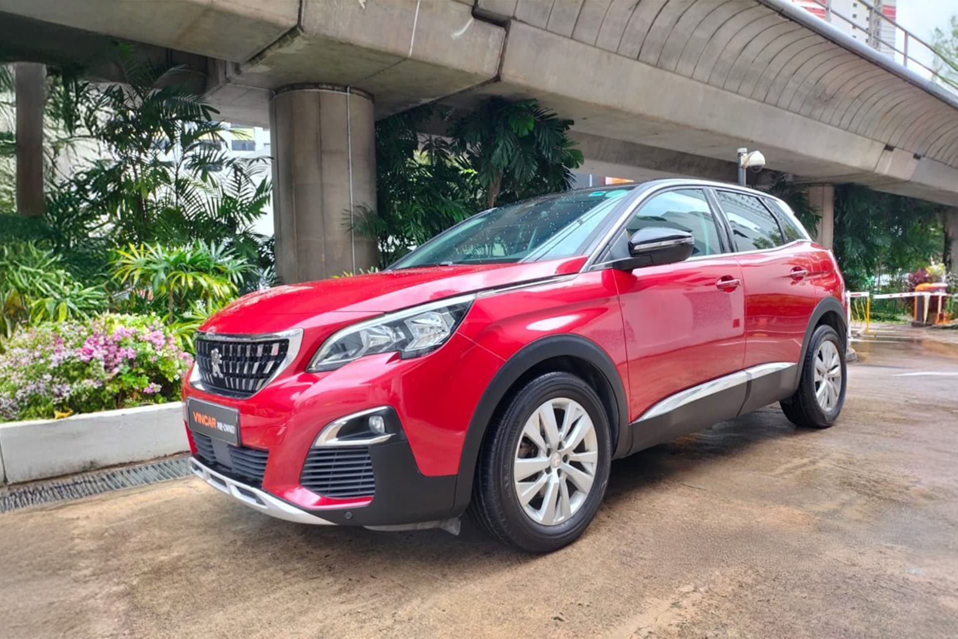 Peugeot 3008 Active Puretech 1.2 EAT6