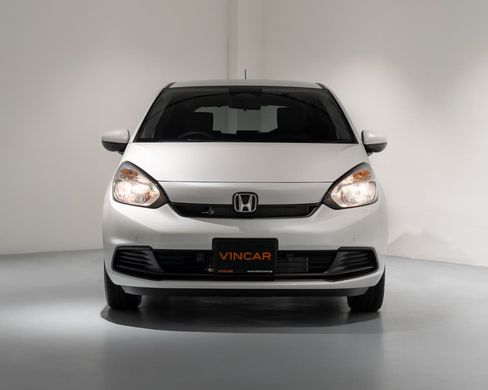 Honda Fit 1.5A Sensing