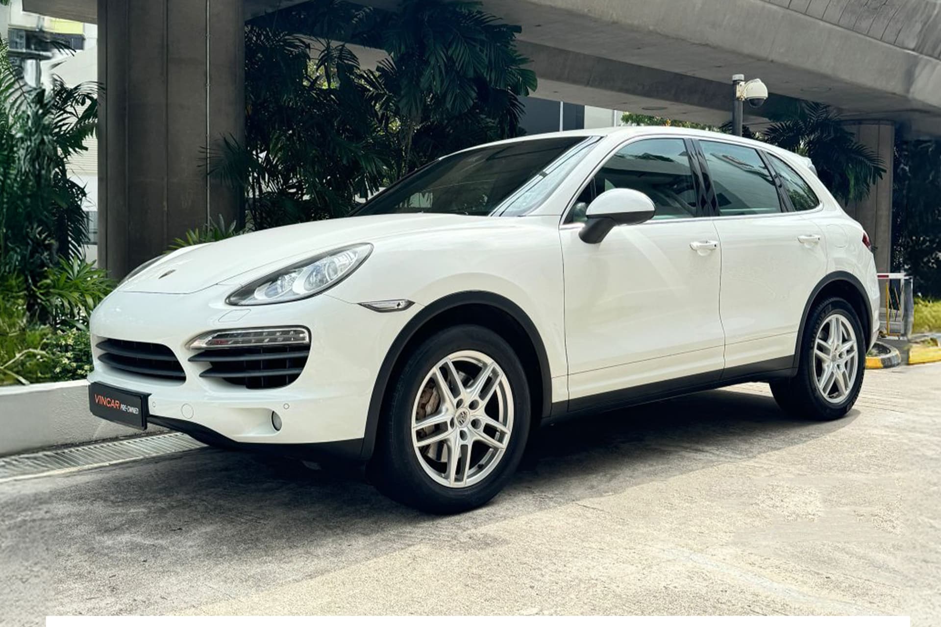 Porsche Cayenne S Hybrid 3.0 A