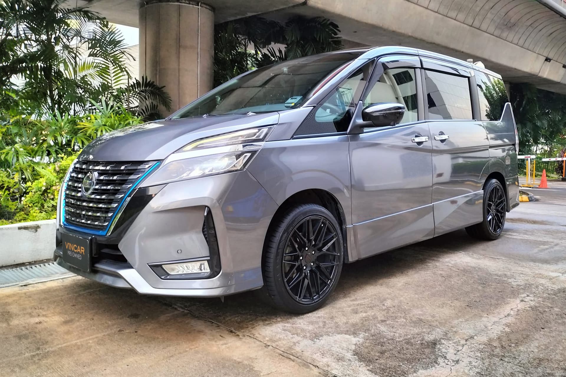 Nissan Serena 1.2L Highway Star Premium E-Power