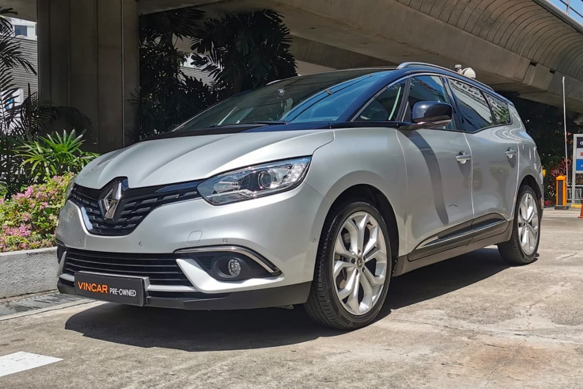 Renault Scenic IV 1.5L DCI AT EU6