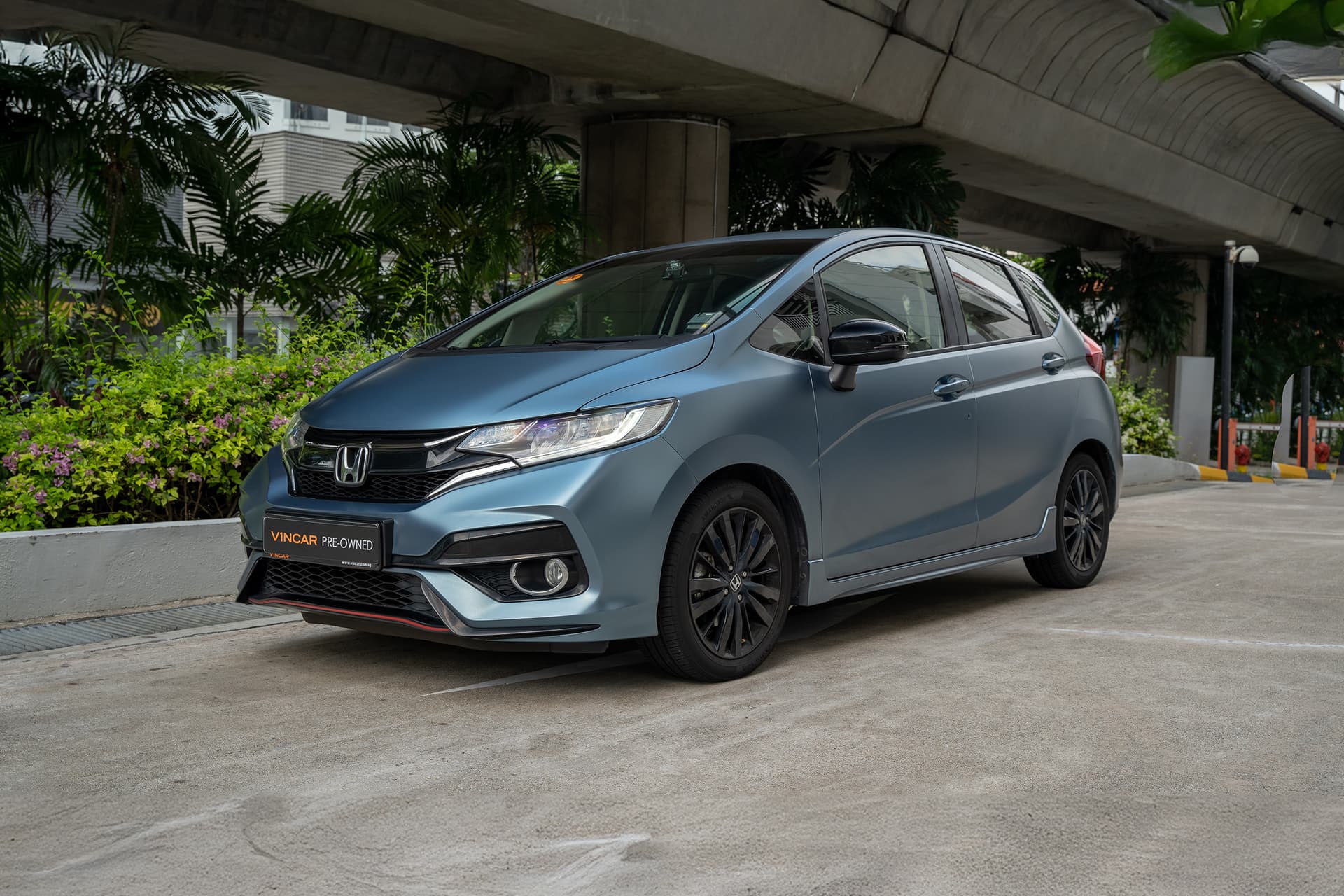 Honda Jazz 1.5 VTIR CVT ABS D/Airbag 2WD