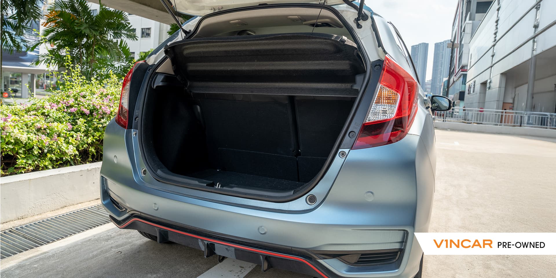 Used Honda Jazz Price Details