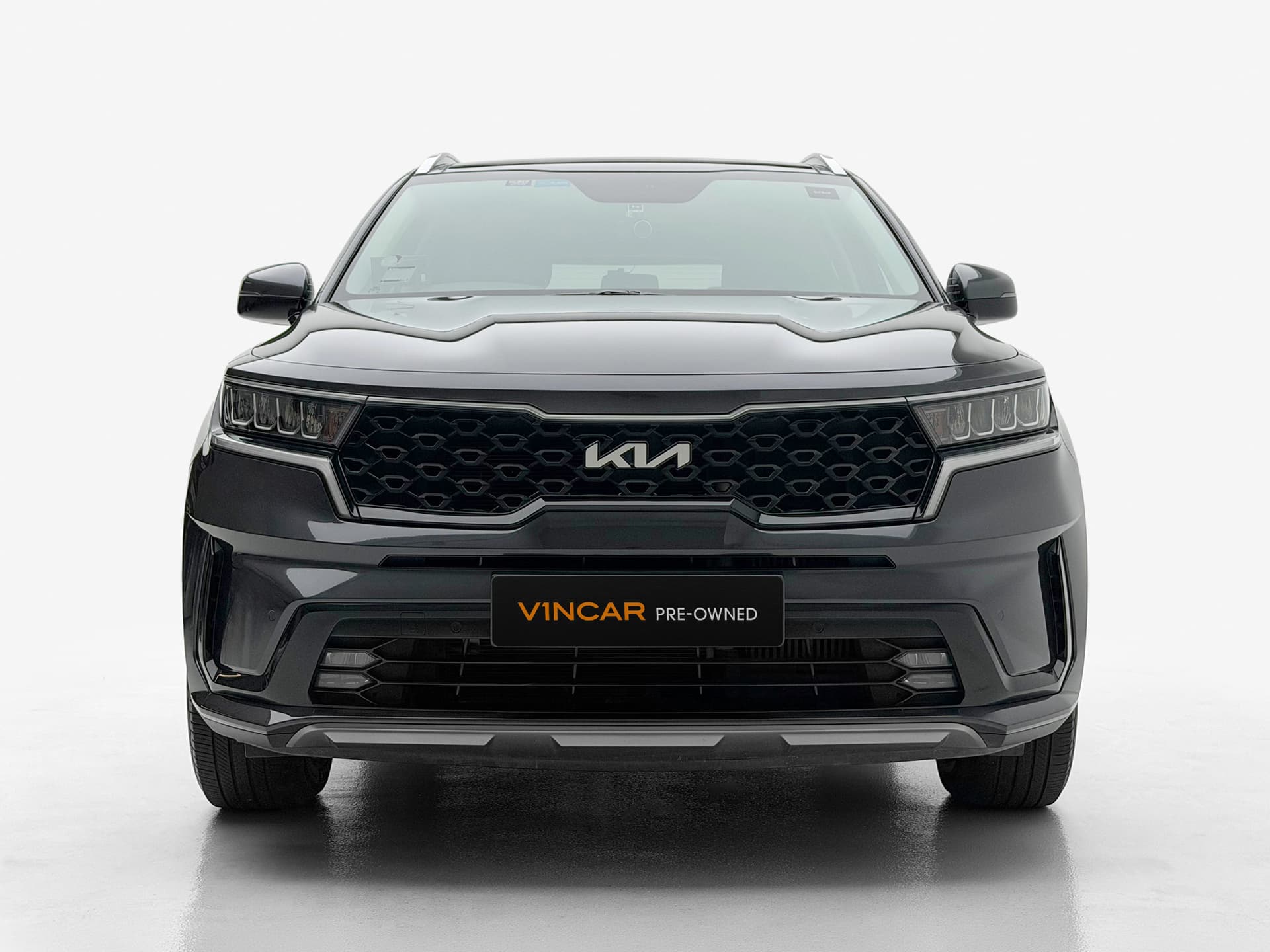 Kia Sorento 2.2(A) SX Diesel