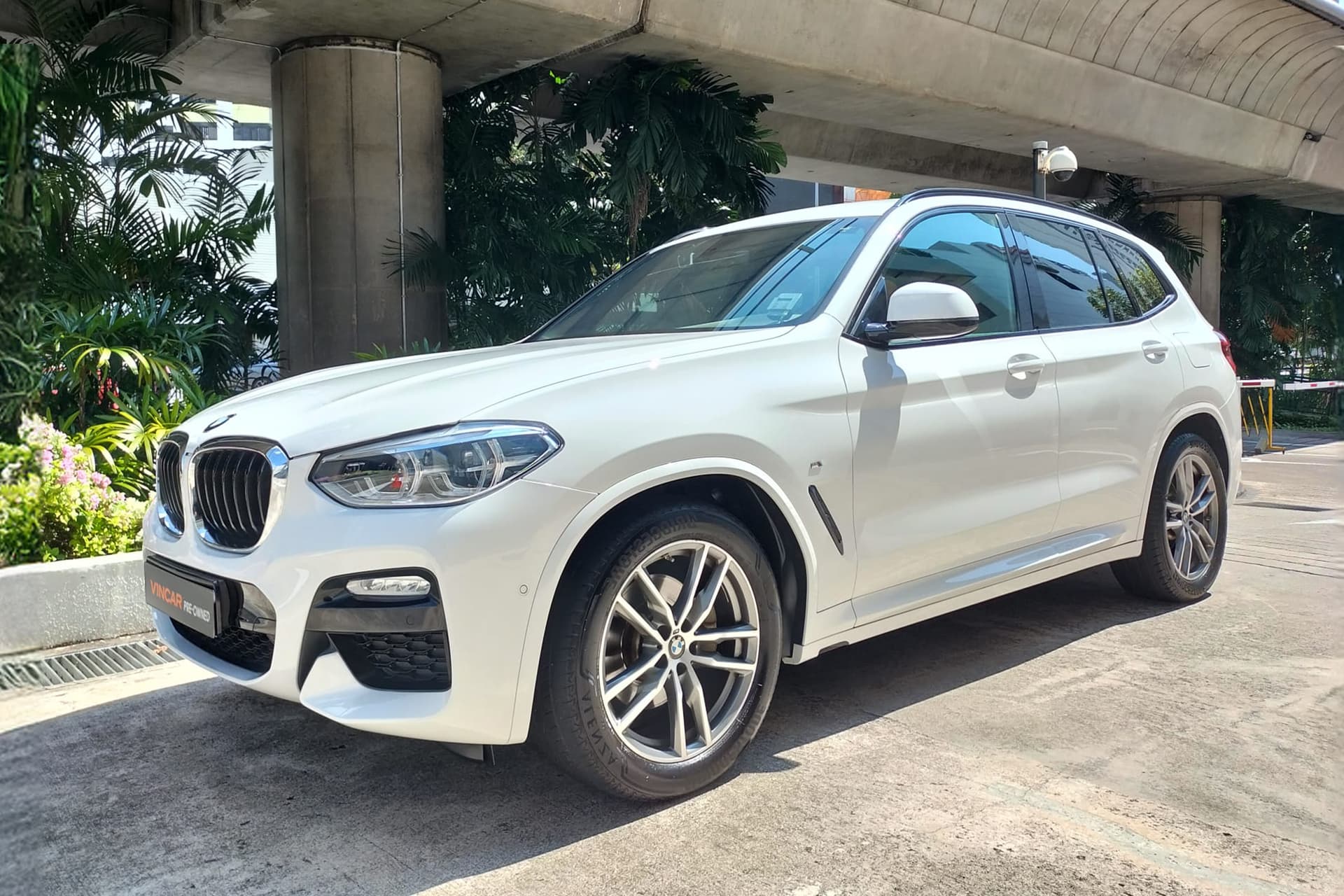 BMW X3 SDRIVE20I M SPORT
