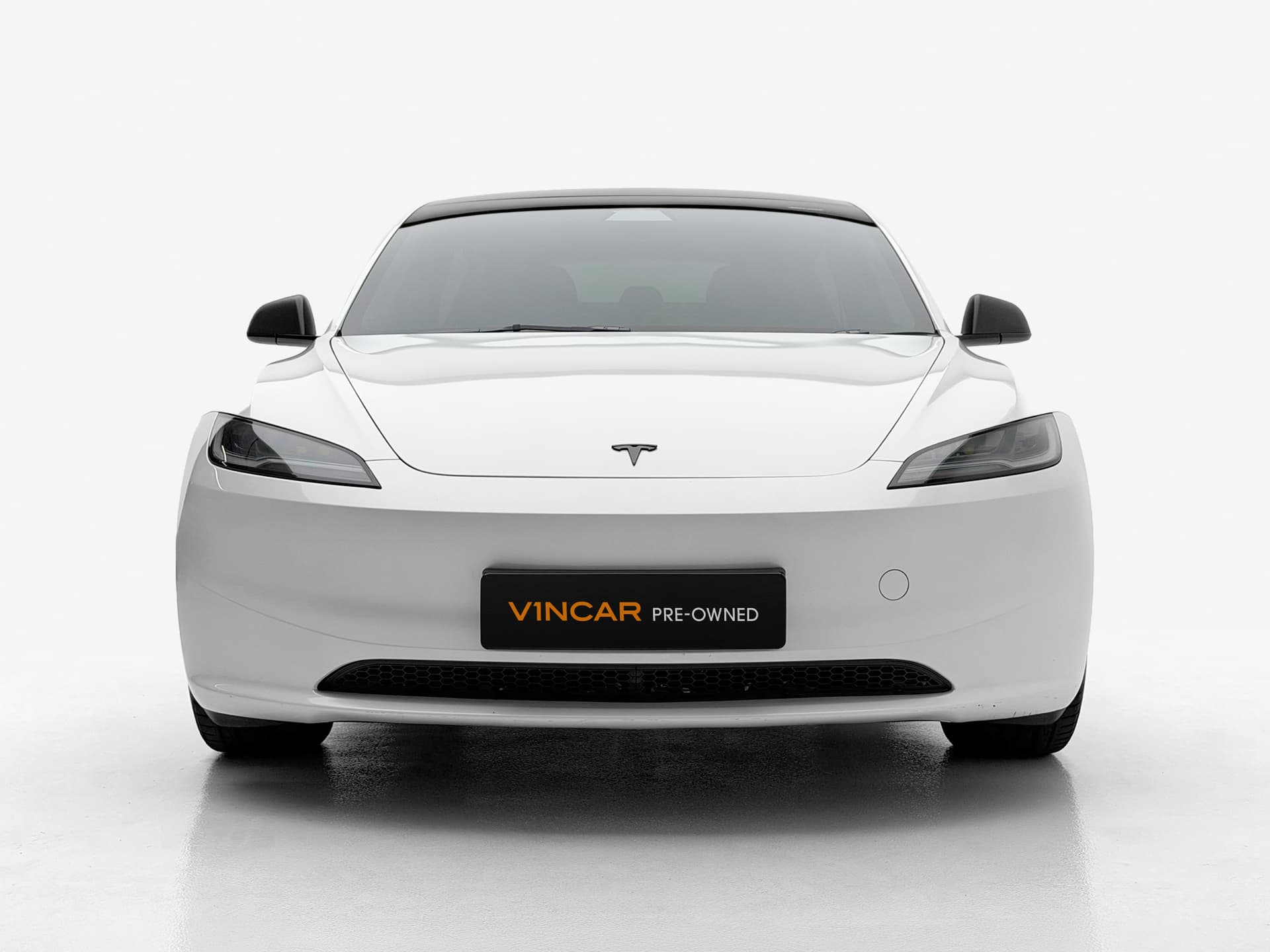 Tesla Model 3 AWD LR