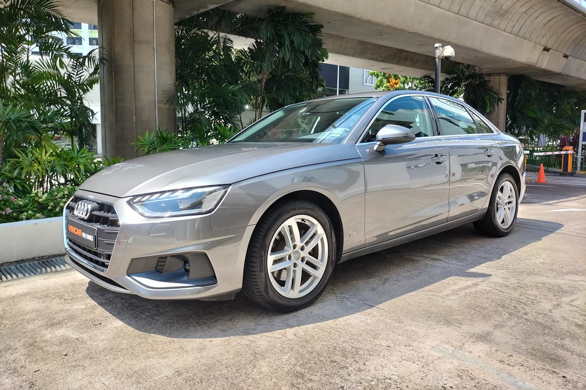 Audi A4 2.0 TFSI S Tronic