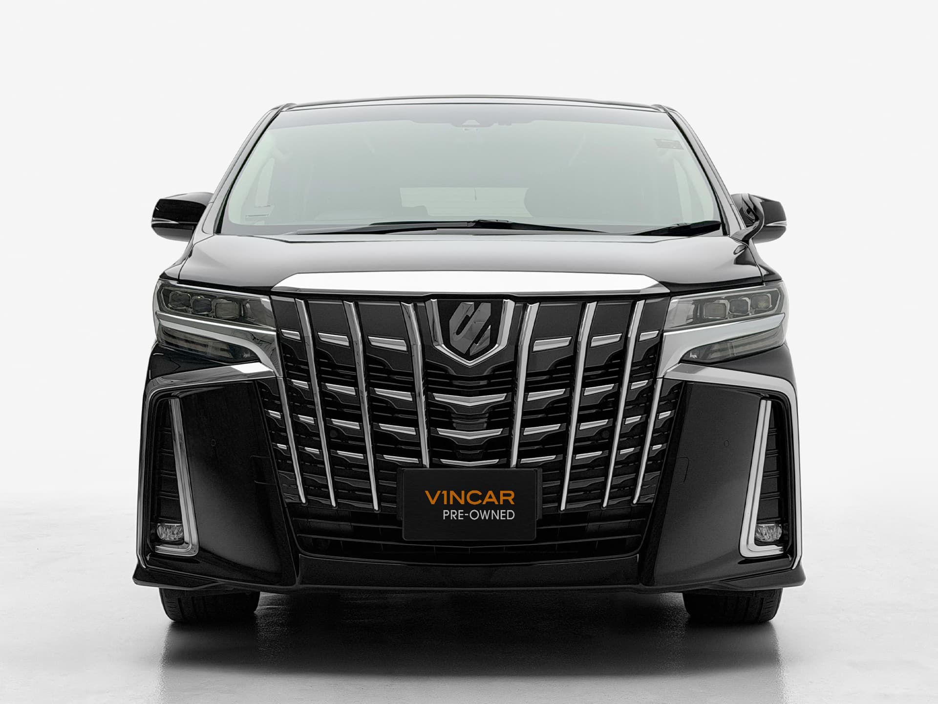 Toyota Alphard 7-SEATER 2.5 SC CVT