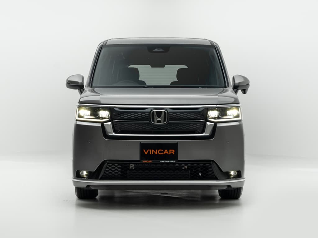 Honda Stepwagon Spada 1.5 Turbo Welcab Ramp