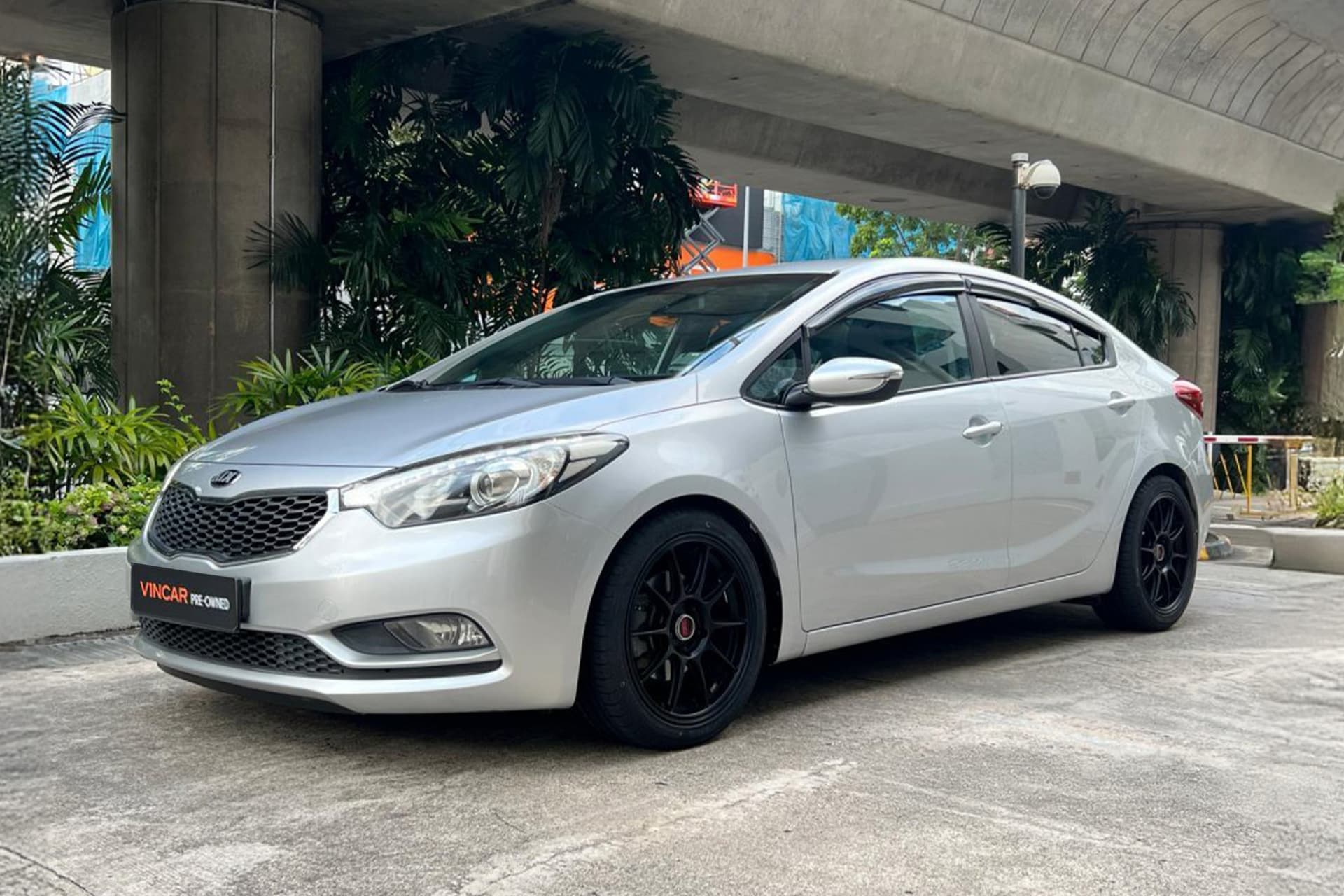 Kia Cerato K3 1.6A