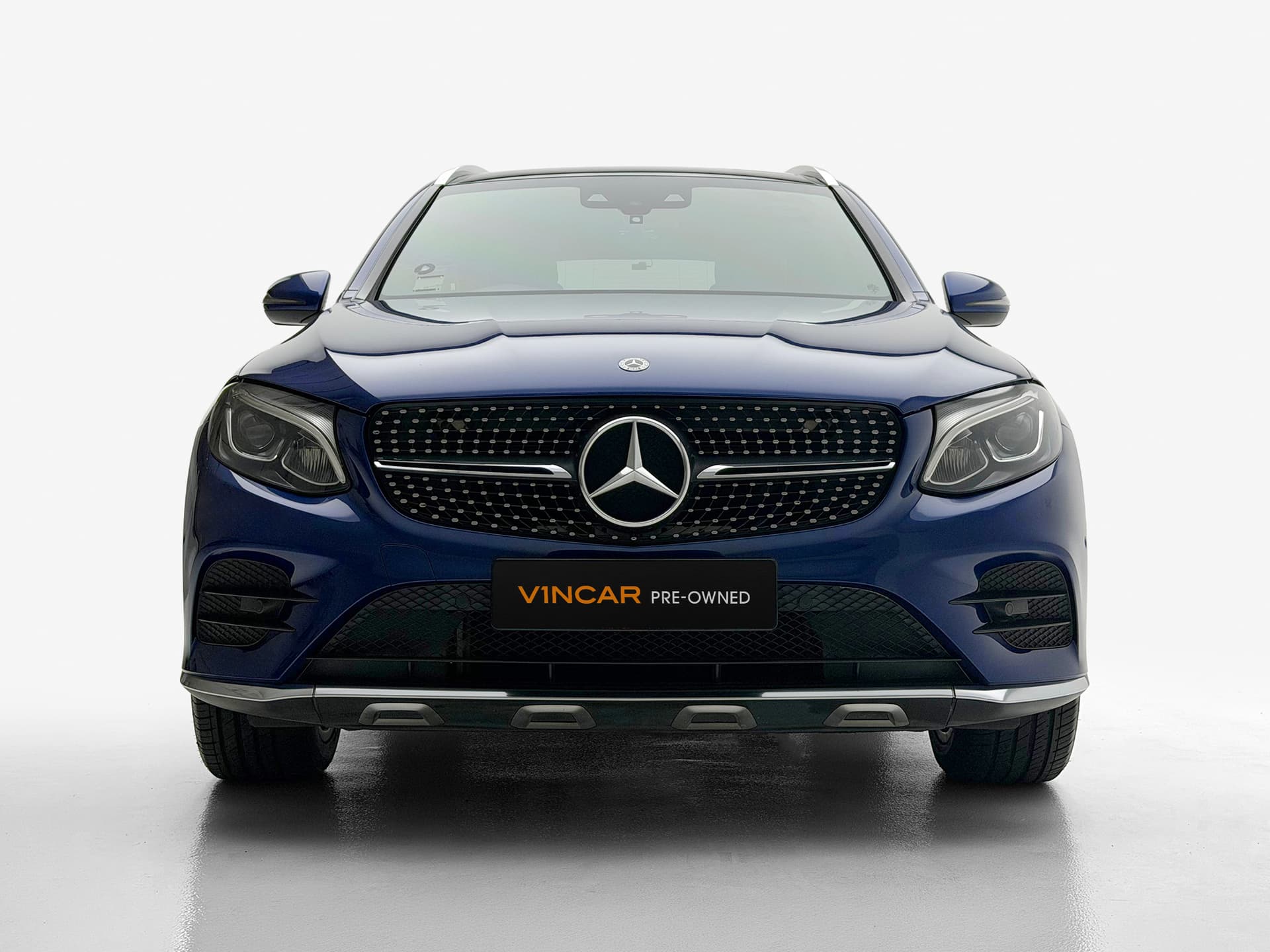 Mercedes Benz GLC250 AMG 4MATIC Auto