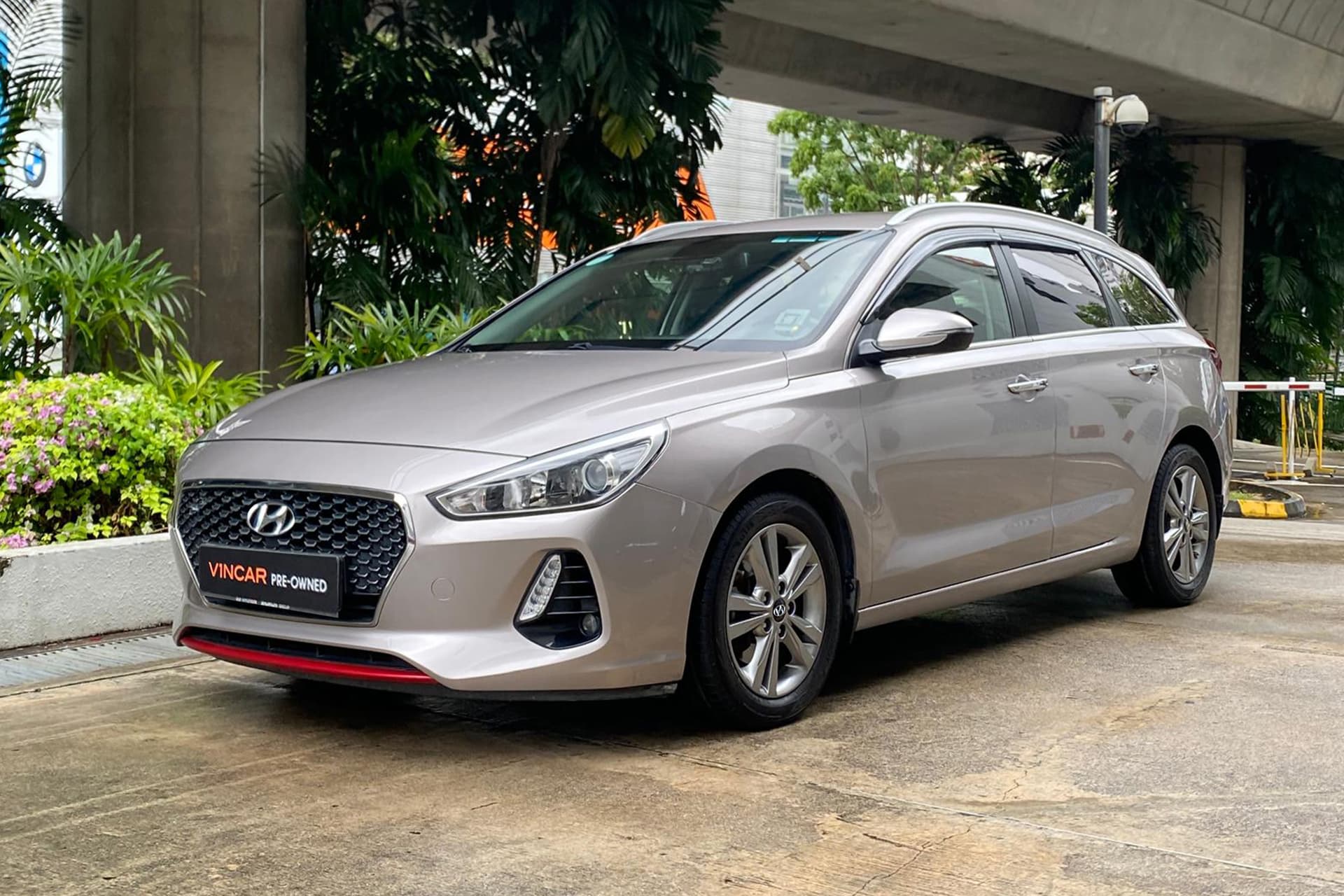 Hyundai i30 PDE 1.4 WAGON T-GDI DCT
