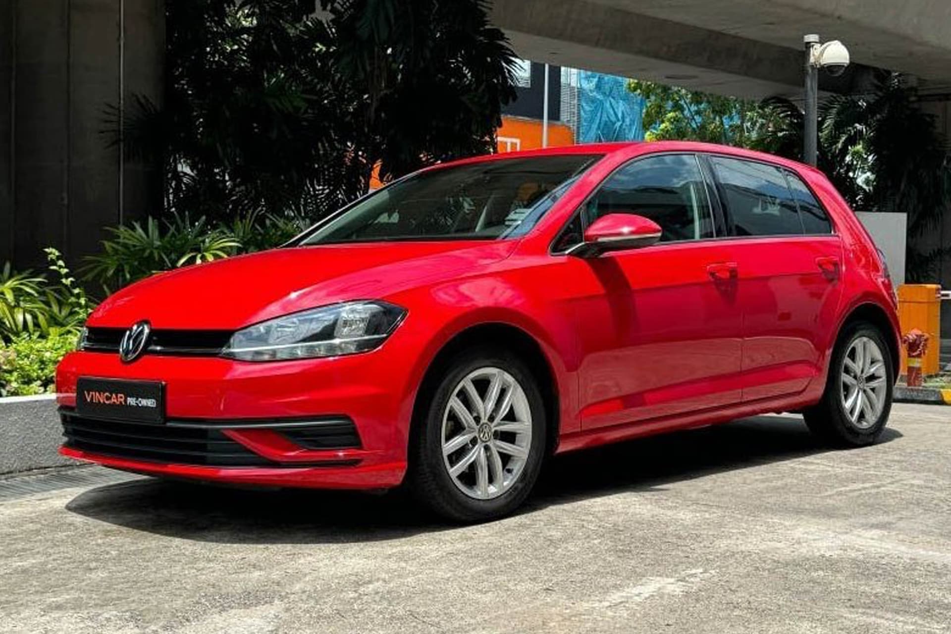 Volkswagen Golf 1.0A TSI Trendline