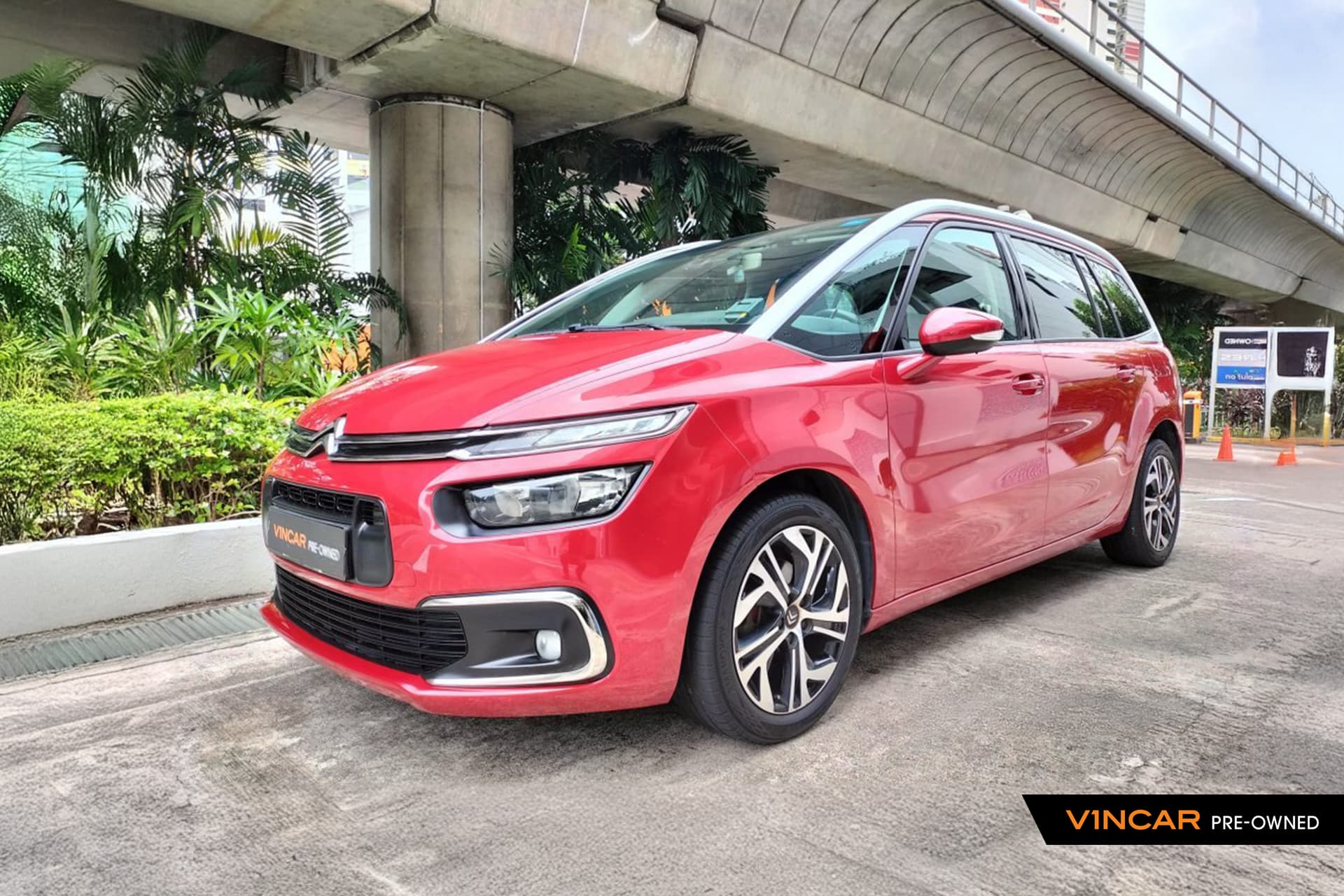 Citroen Grand C4 Picasso 1.2 PURETECH 130 EAT6
