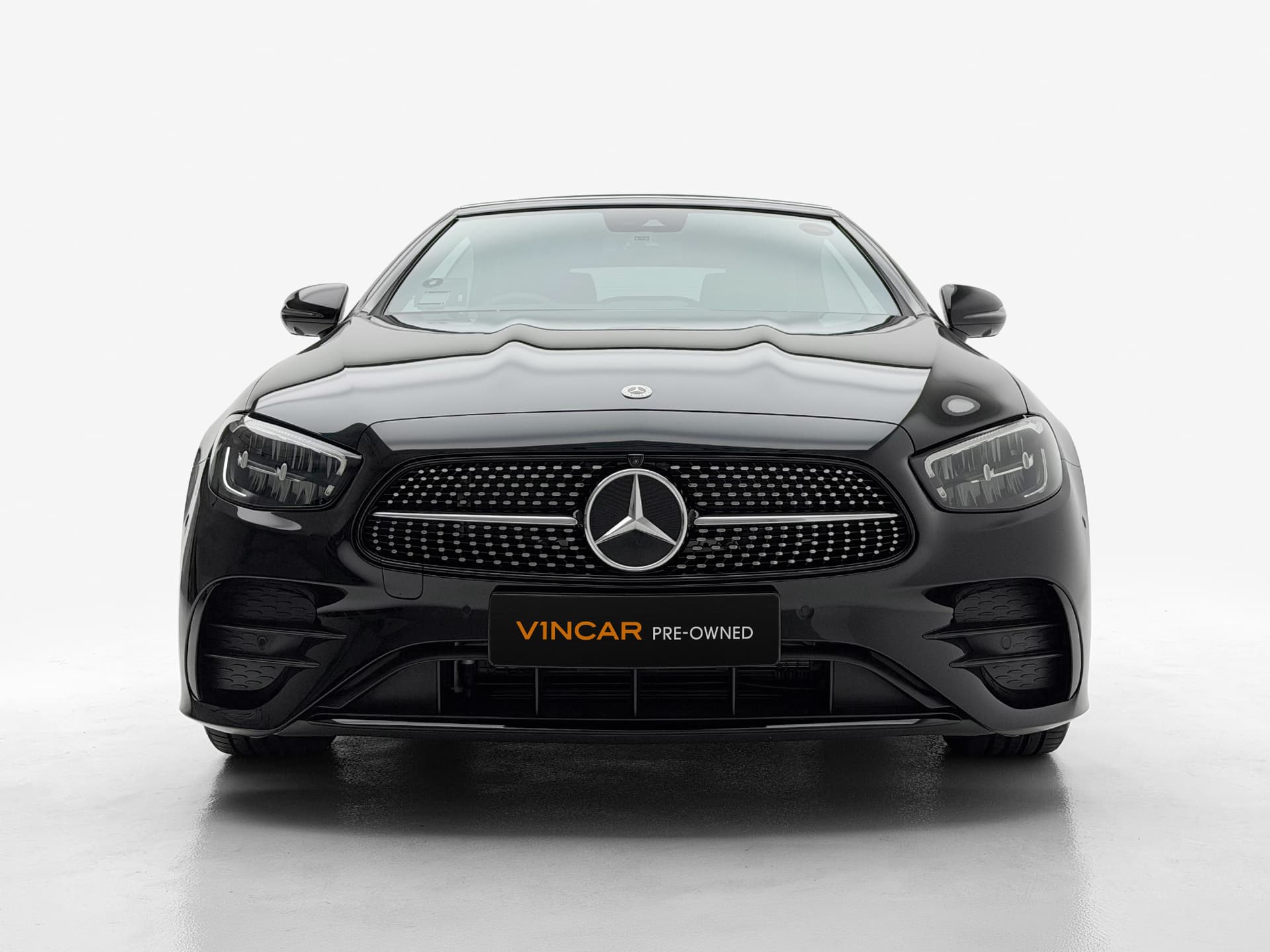 Mercedes AMG E300 Premium+ AMG LNE Night Ed Cabriolet