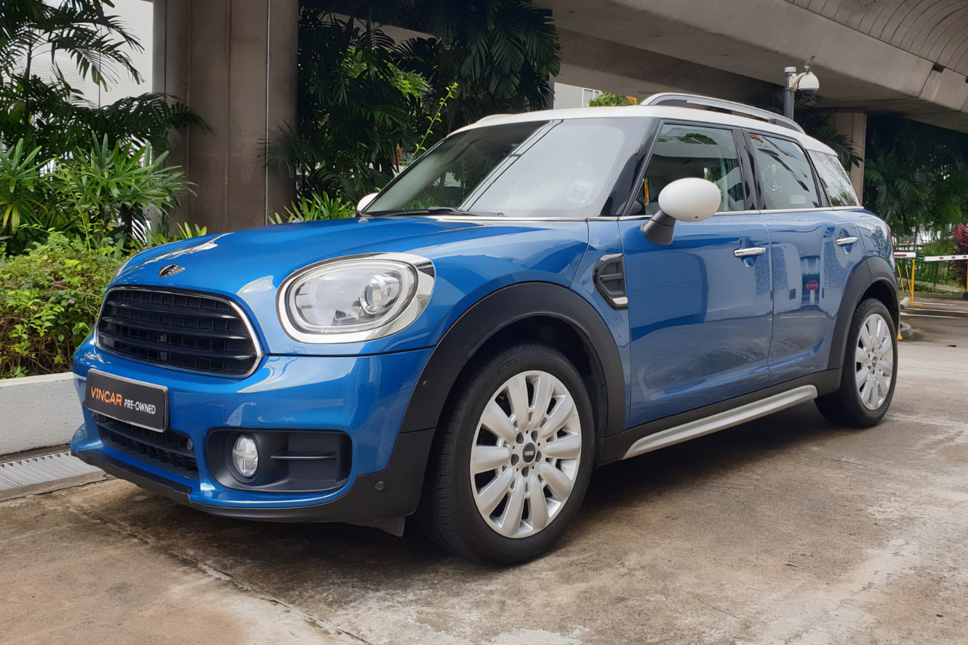 Mini Cooper Countryman Led 0717