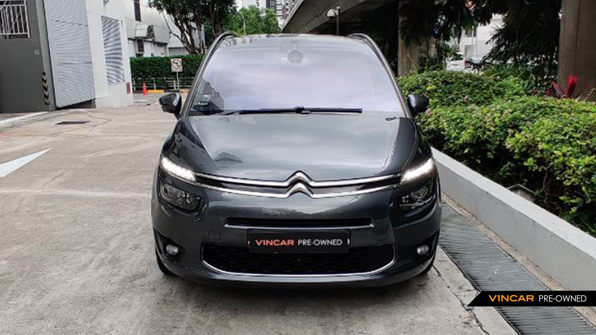 Citroen Grand C4 Spacetourer 1.2 (A)