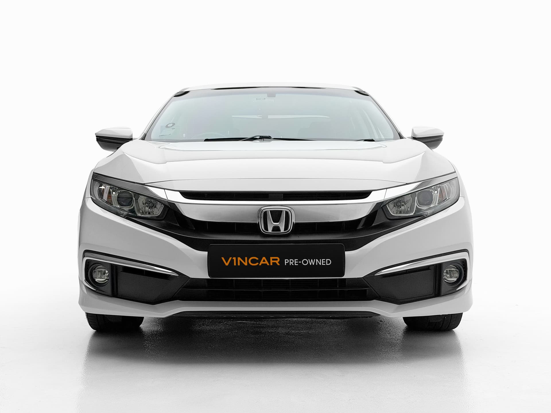 Honda Civic 1.6 VTI CVT