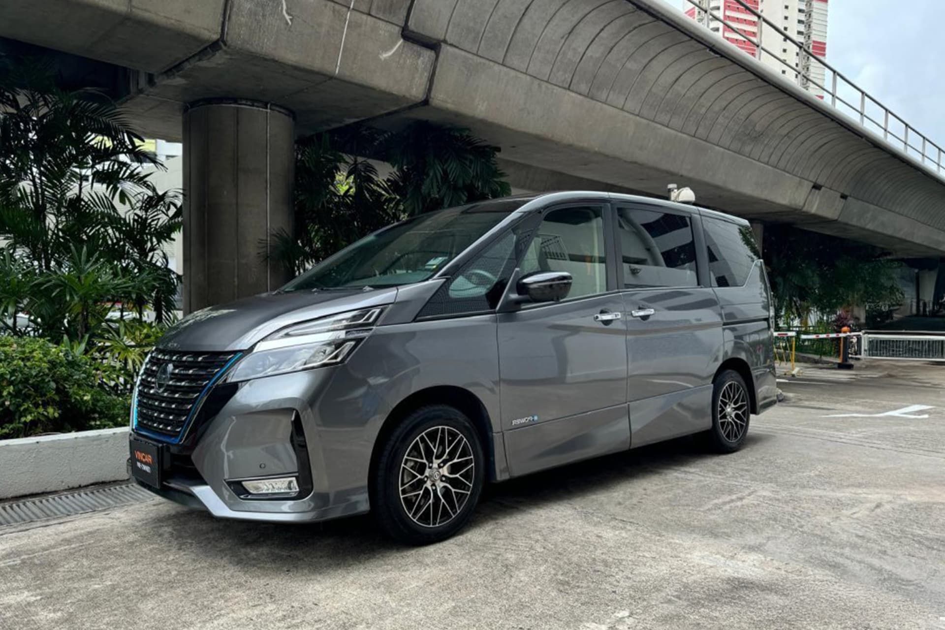 Nissan Serena 1.2L Highway Star Premium E-Power
