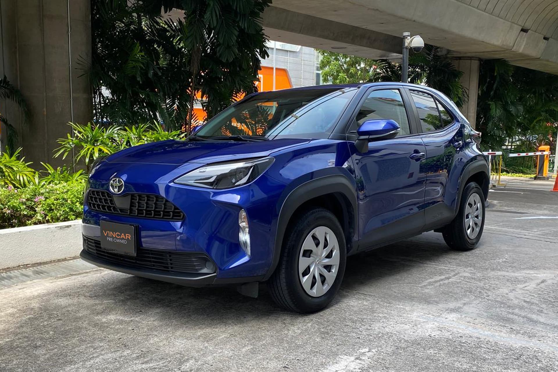 Toyota Yaris Cross 1.5X BPACKAGE CVT