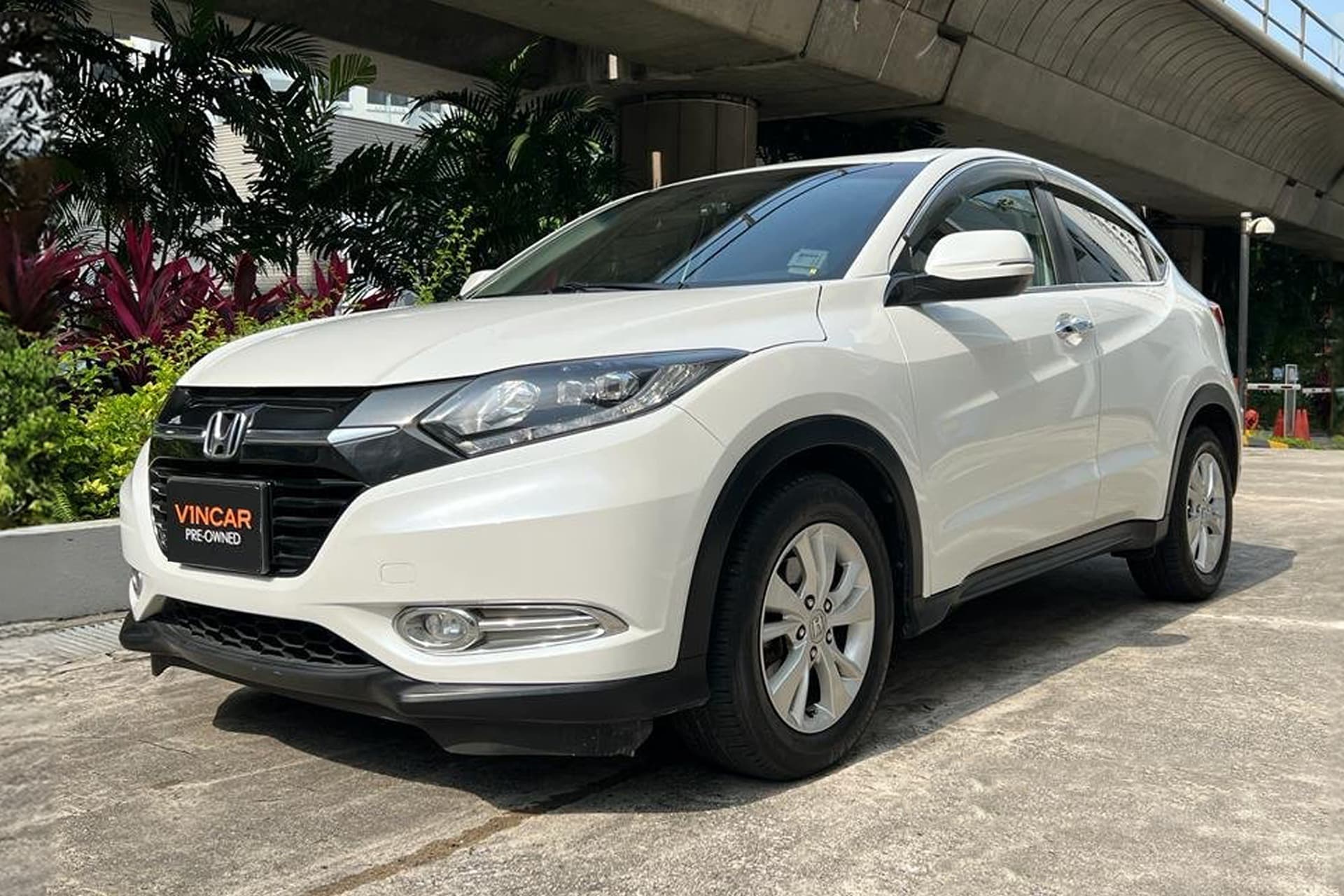 Honda Vezel 1.5X A