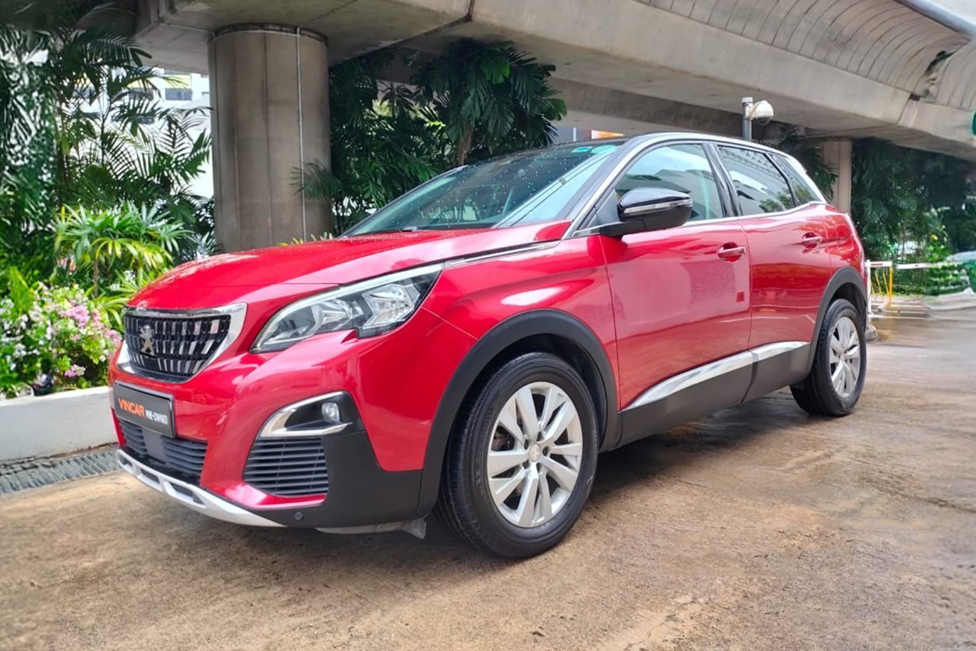 Peugeot 3008 Active 1.6 E-THP EAT6