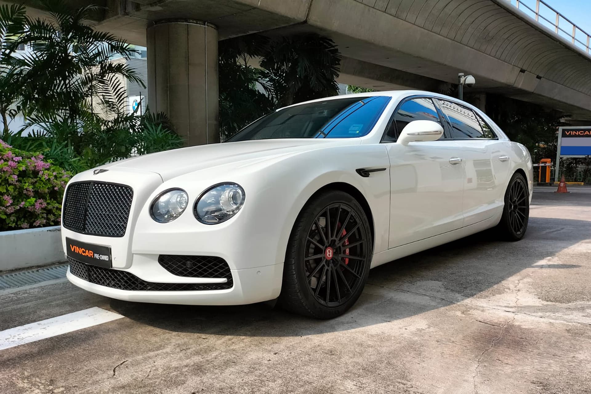 Bentley Flying Spur V8 S S/R
