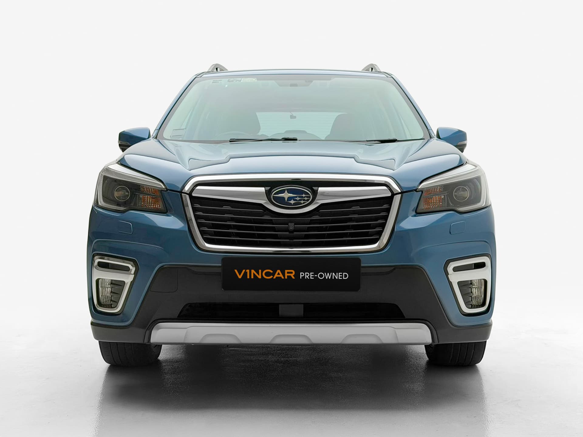Subaru Forester 2.0I-S EYESIGHT
