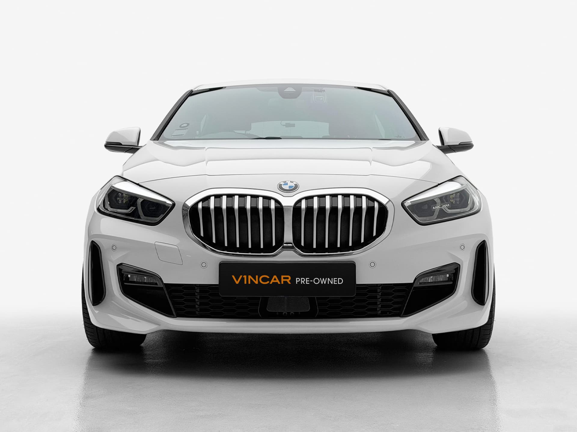 BMW 116i LED HL FL MSPT
